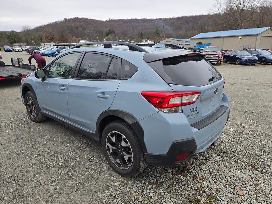 used 2019 Subaru Crosstrek car, priced at $10,500