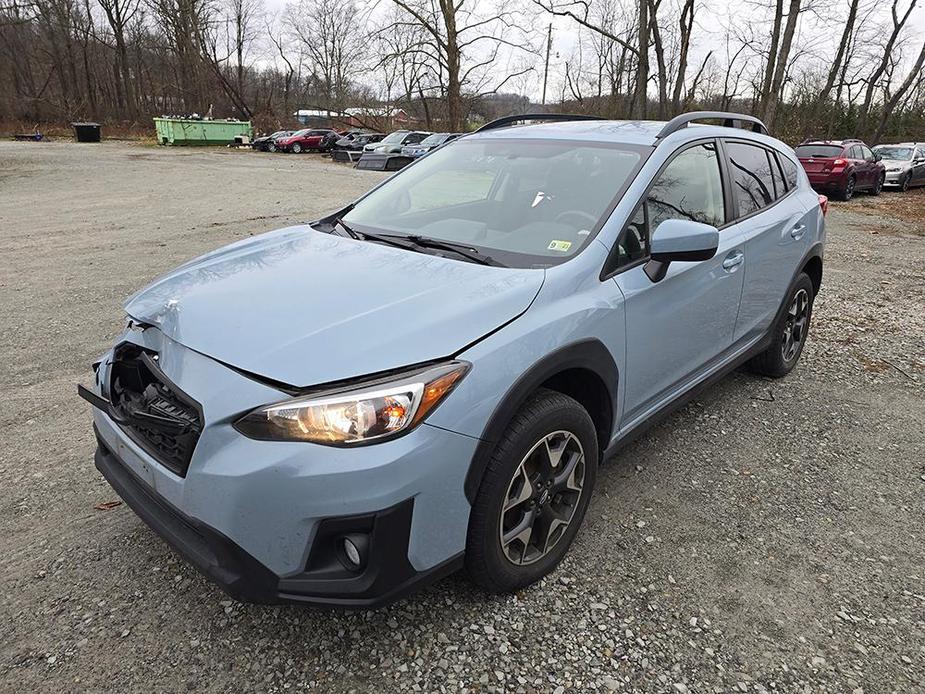 used 2019 Subaru Crosstrek car, priced at $10,500