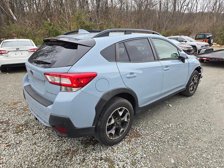 used 2019 Subaru Crosstrek car, priced at $10,500