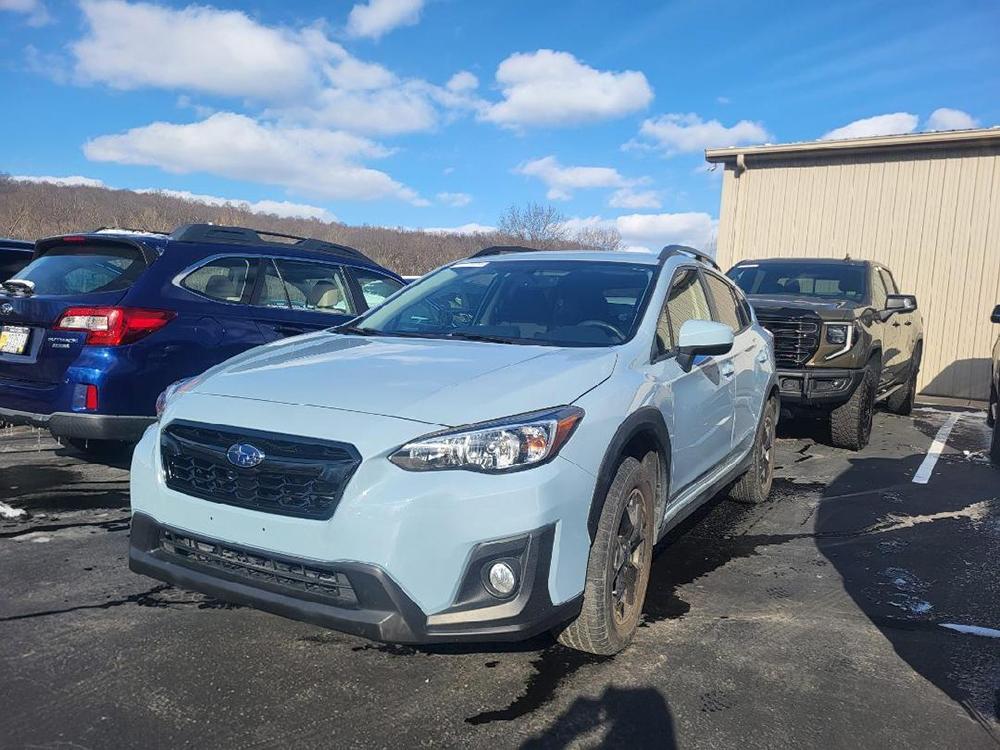 used 2019 Subaru Crosstrek car