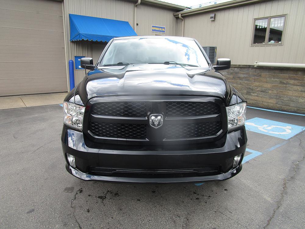 used 2016 Ram 1500 car, priced at $22,500