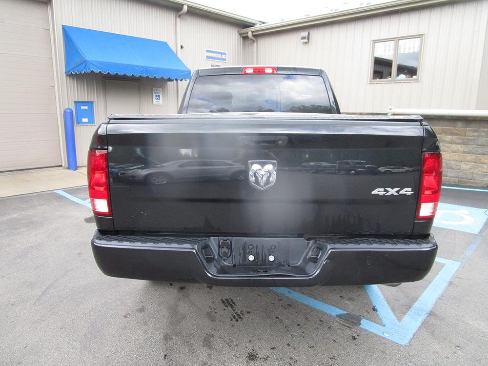 used 2016 Ram 1500 car, priced at $22,500