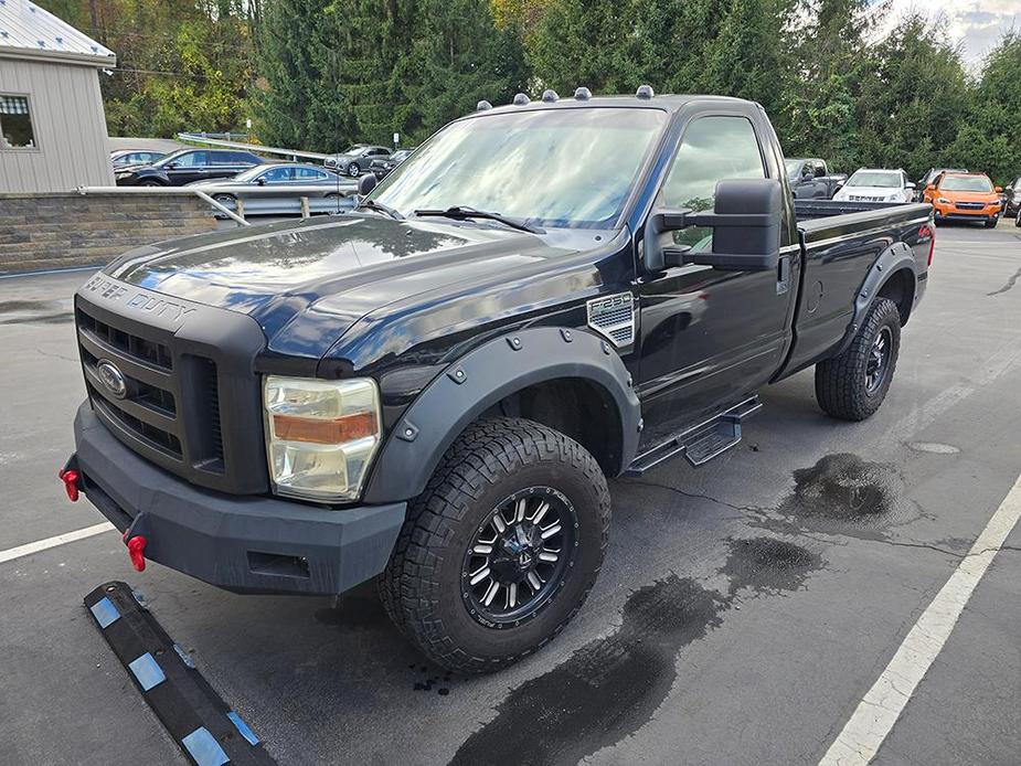 used 2008 Ford F-250 car