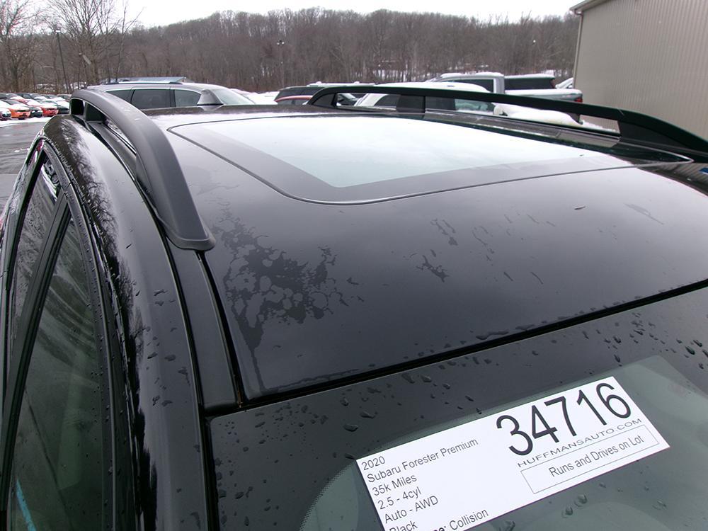 used 2020 Subaru Forester car, priced at $11,500