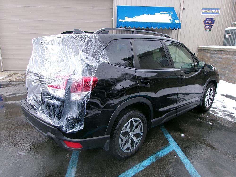 used 2020 Subaru Forester car, priced at $11,500