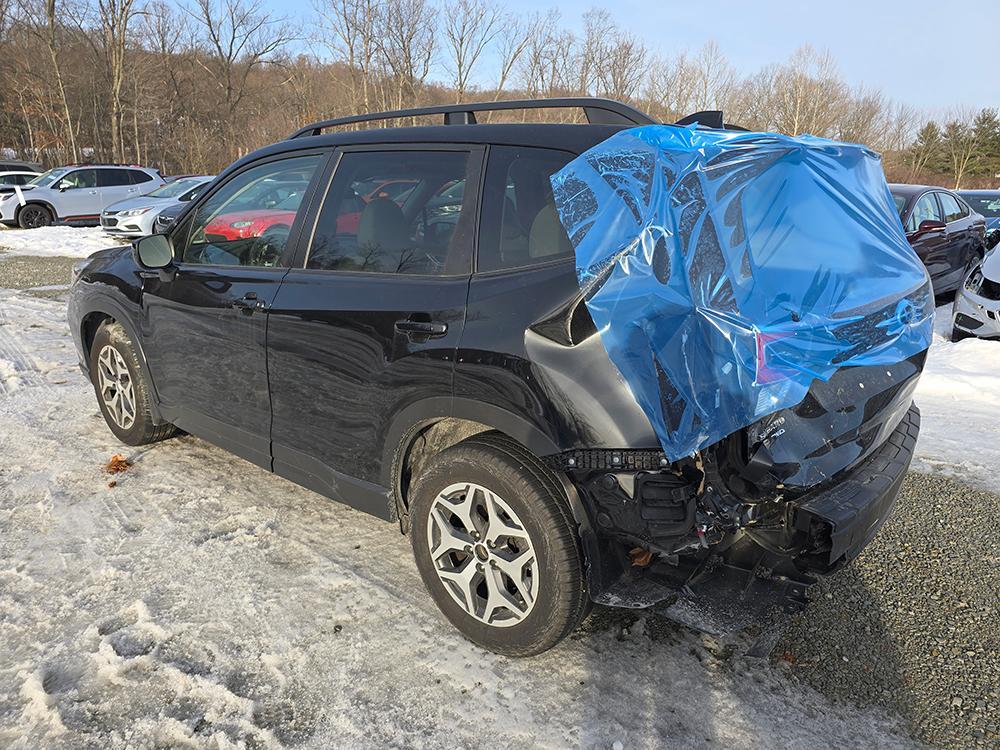 used 2020 Subaru Forester car, priced at $11,500