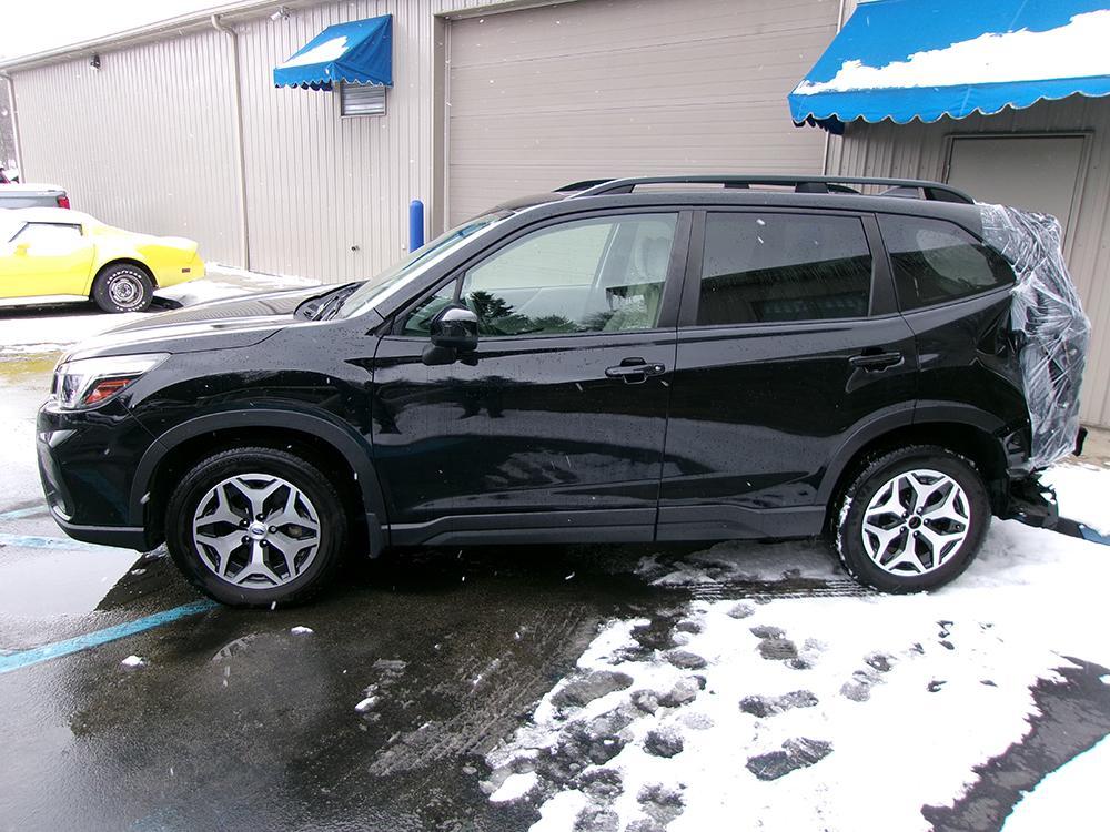 used 2020 Subaru Forester car, priced at $11,500