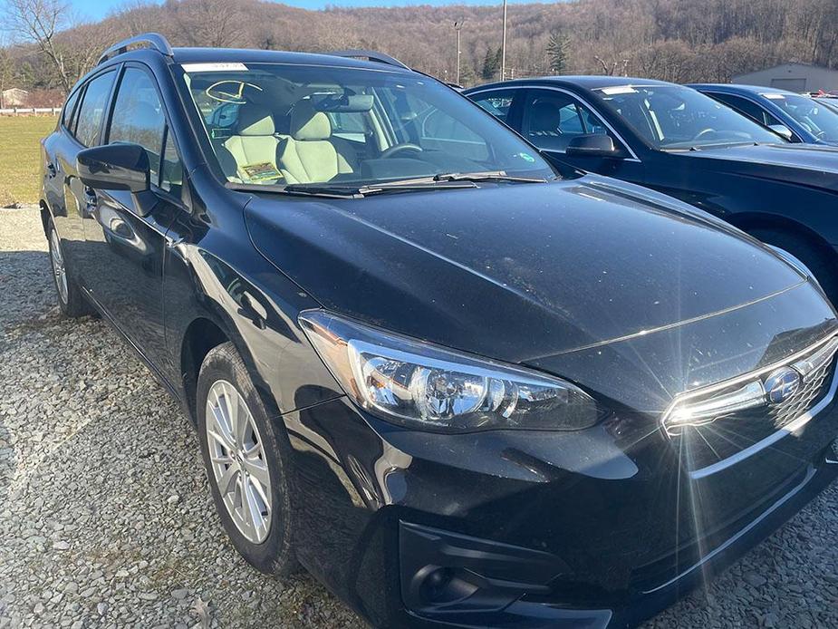 used 2017 Subaru Impreza car, priced at $7,100