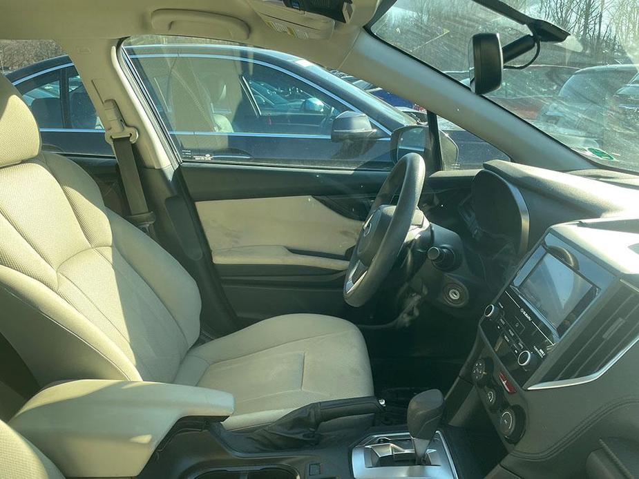 used 2017 Subaru Impreza car, priced at $7,100