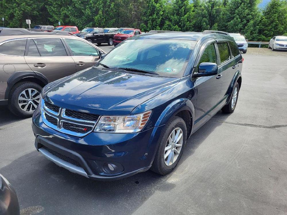 used 2014 Dodge Journey car