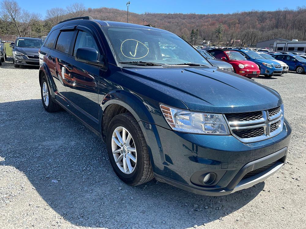 used 2014 Dodge Journey car