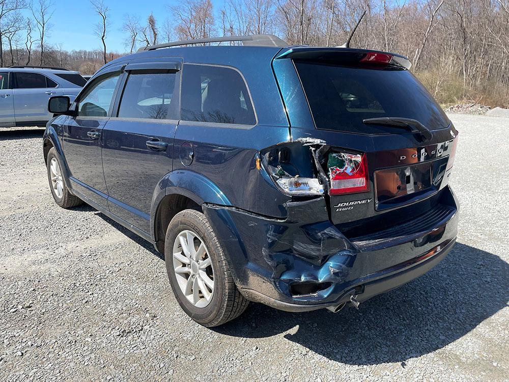 used 2014 Dodge Journey car