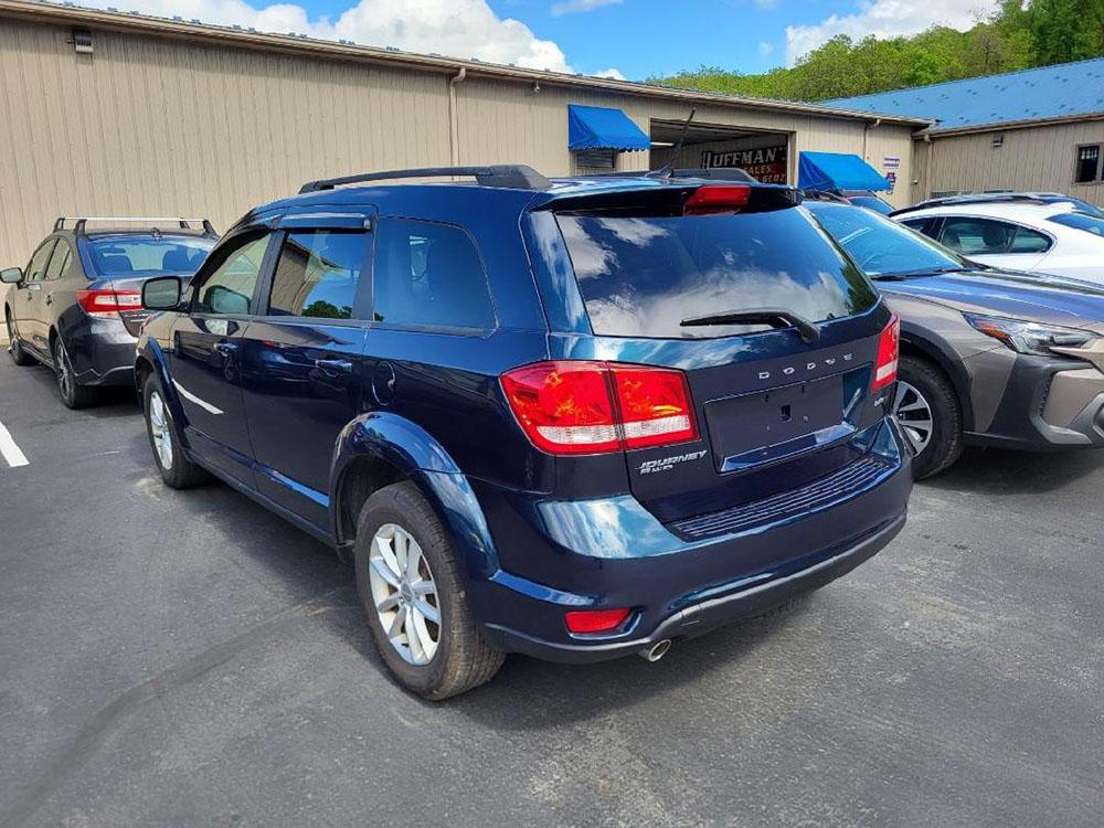 used 2014 Dodge Journey car