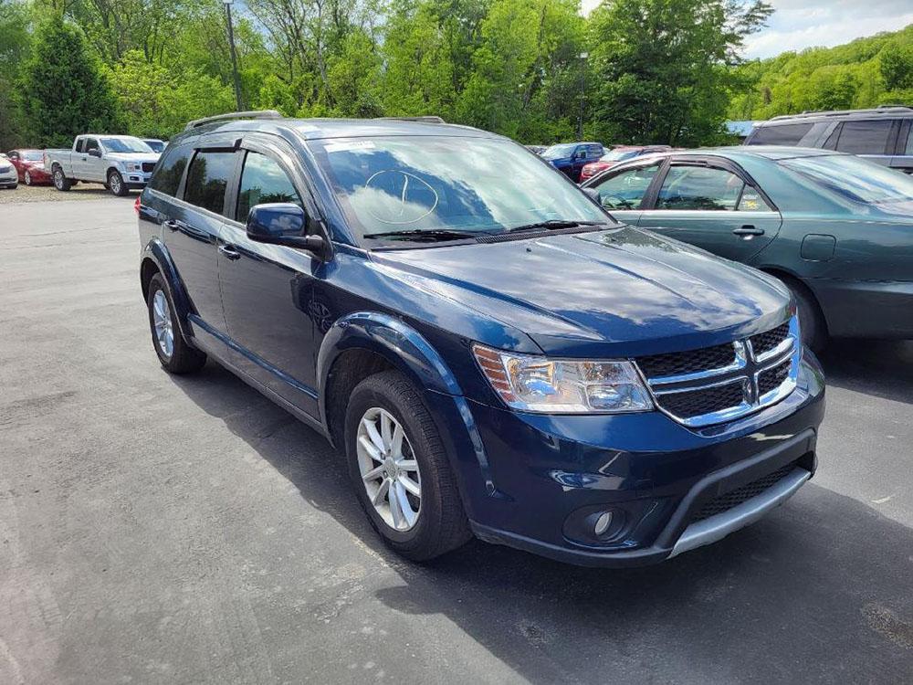 used 2014 Dodge Journey car