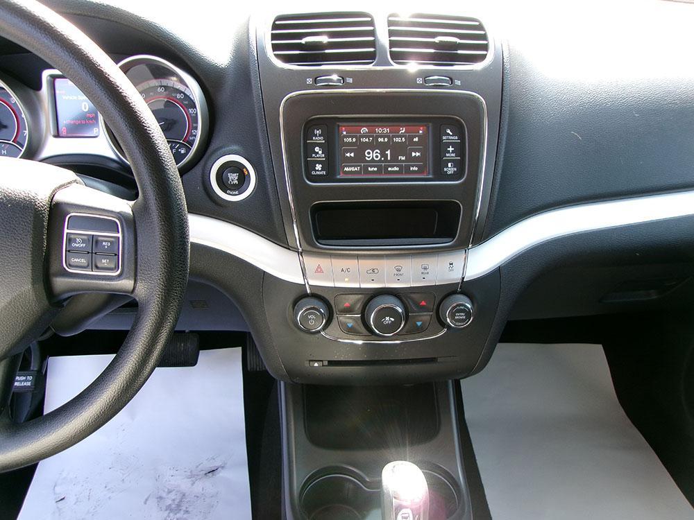 used 2014 Dodge Journey car, priced at $10,700