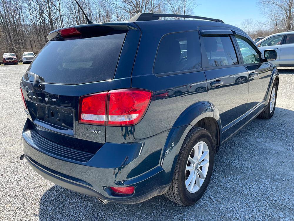 used 2014 Dodge Journey car