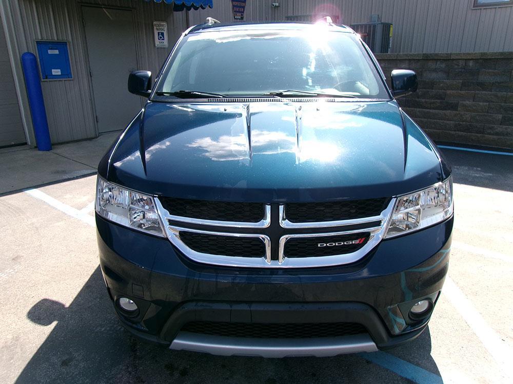 used 2014 Dodge Journey car, priced at $10,700