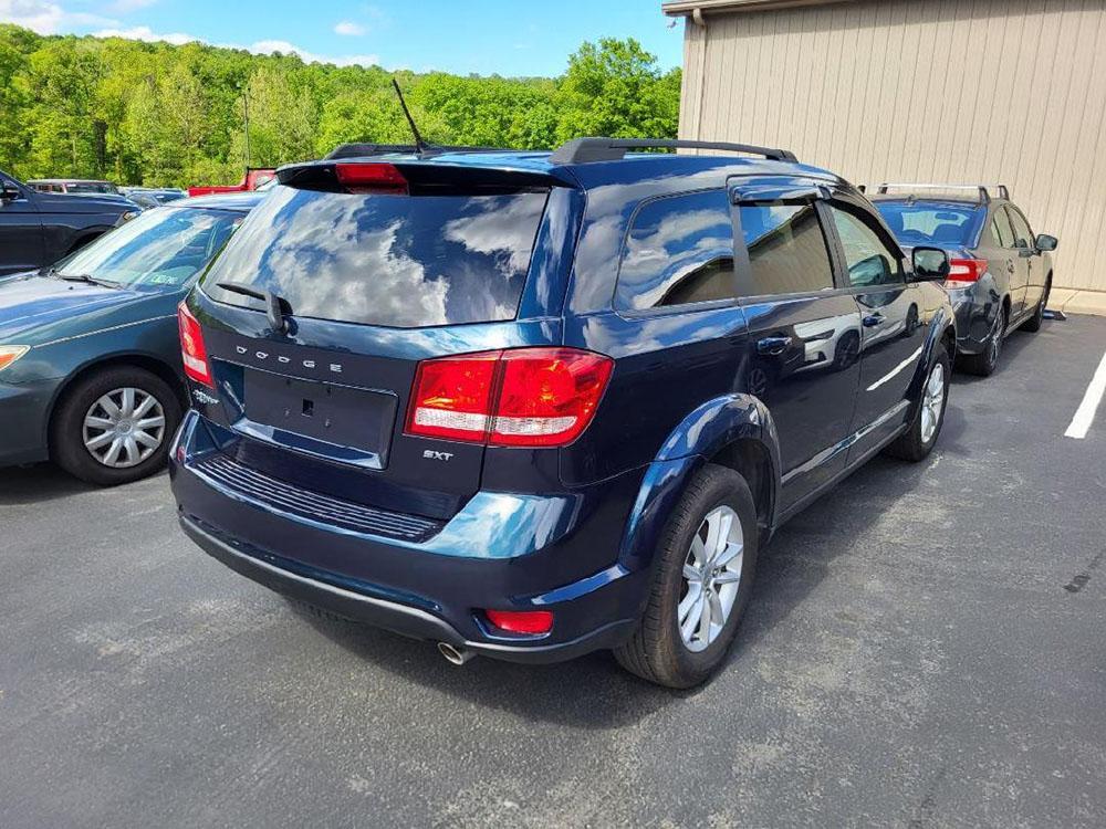 used 2014 Dodge Journey car