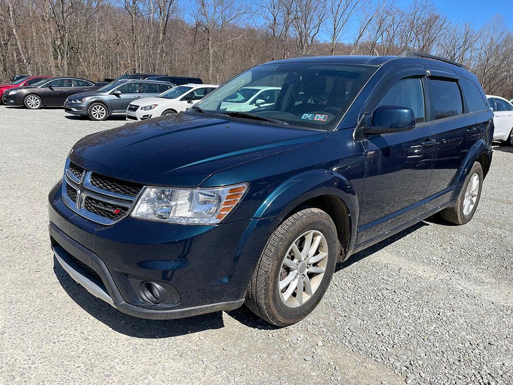 used 2014 Dodge Journey car