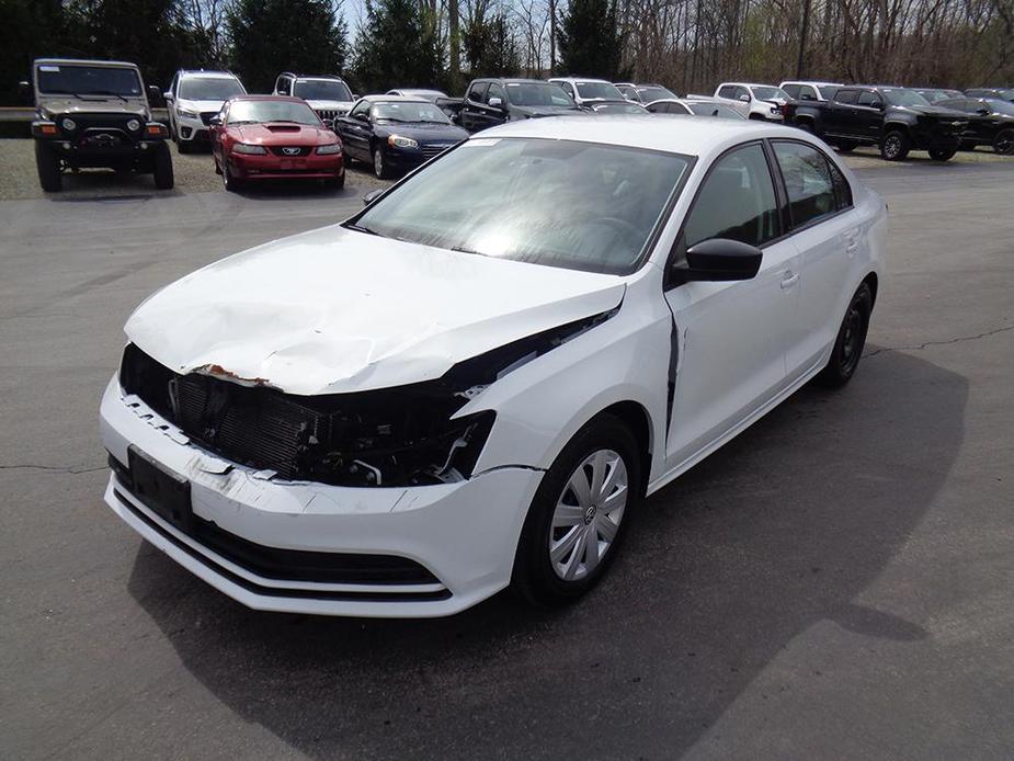 used 2016 Volkswagen Jetta car, priced at $4,300