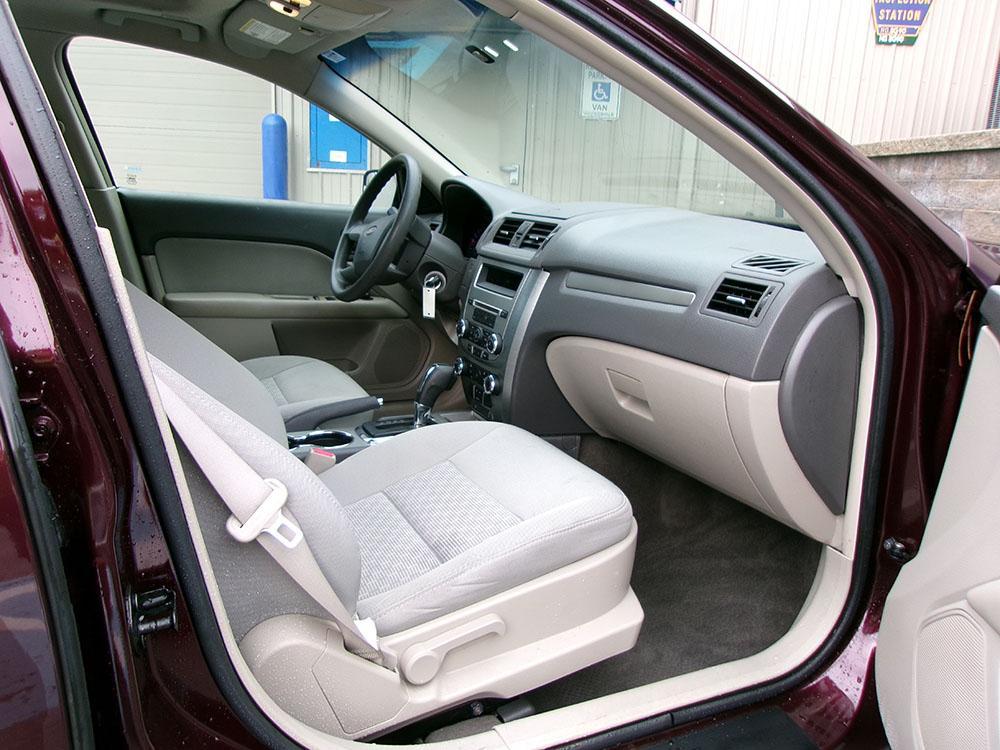 used 2011 Ford Fusion car, priced at $6,100