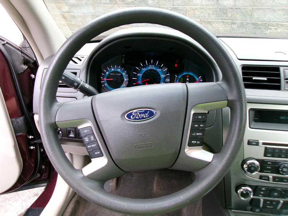 used 2011 Ford Fusion car, priced at $6,100