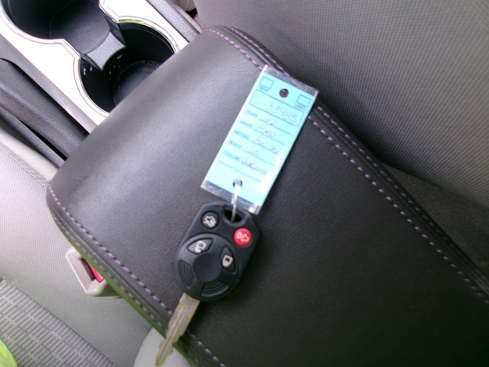 used 2011 Ford Fusion car, priced at $6,100