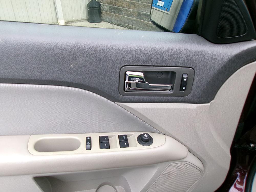 used 2011 Ford Fusion car, priced at $6,100