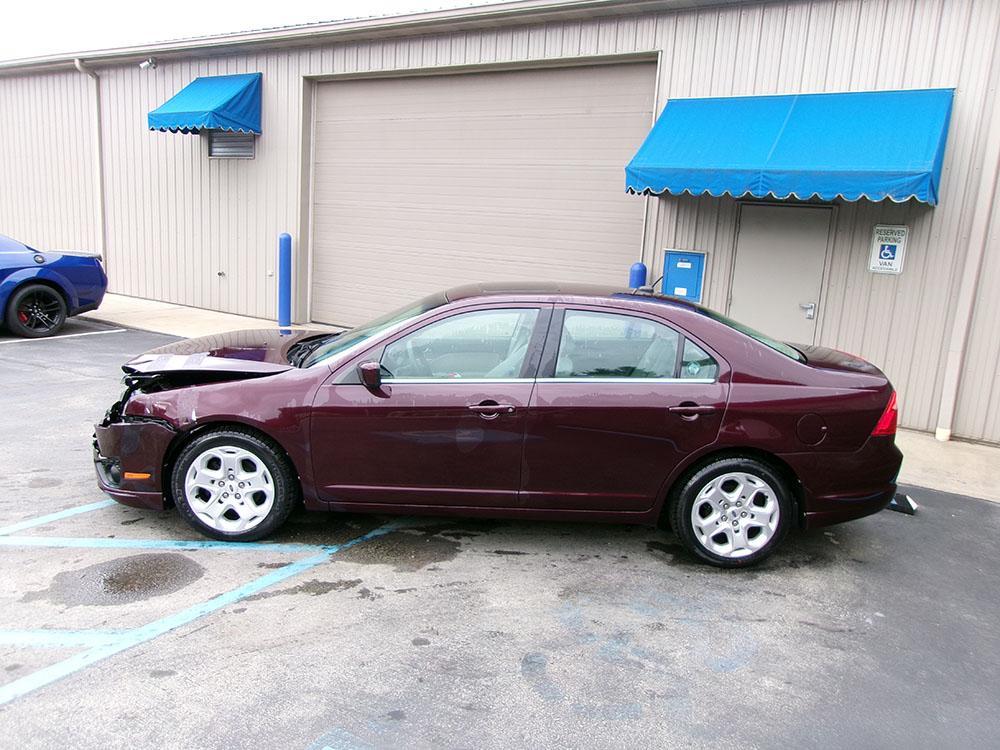 used 2011 Ford Fusion car, priced at $6,100