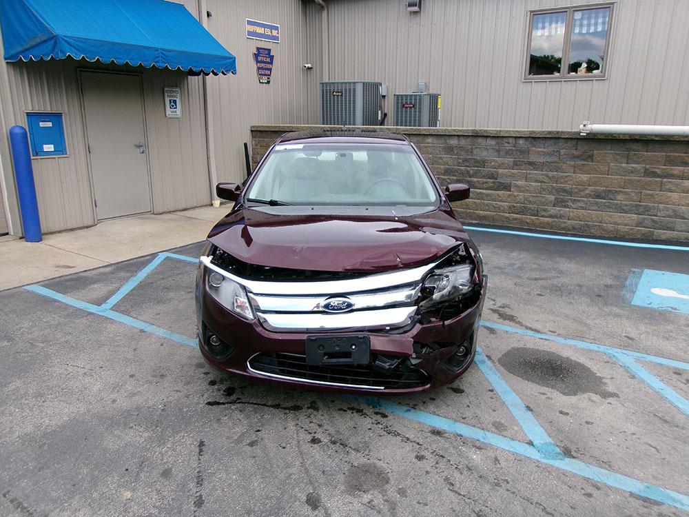 used 2011 Ford Fusion car, priced at $6,100
