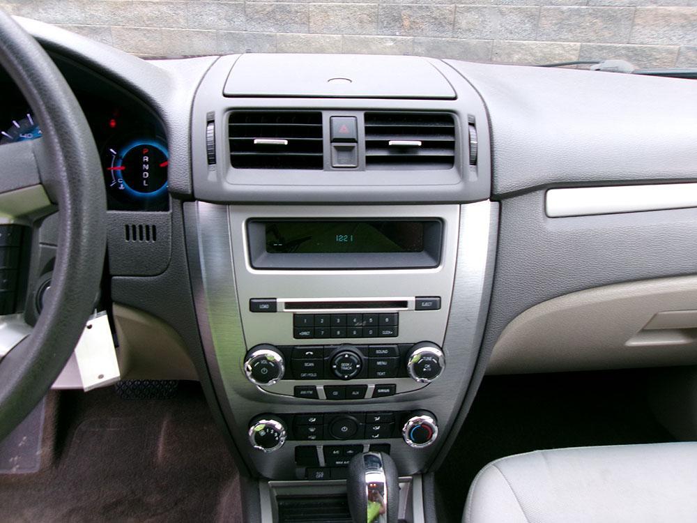 used 2011 Ford Fusion car, priced at $6,100