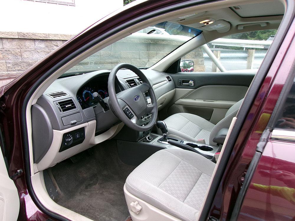 used 2011 Ford Fusion car, priced at $6,100