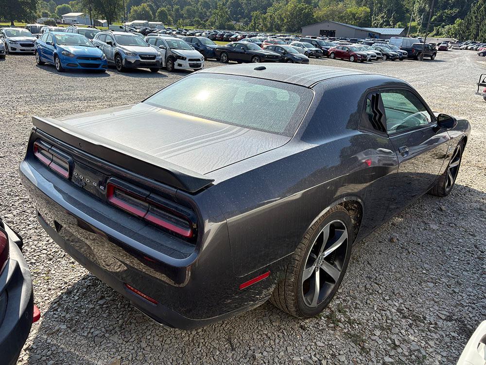 used 2015 Dodge Challenger car, priced at $18,400