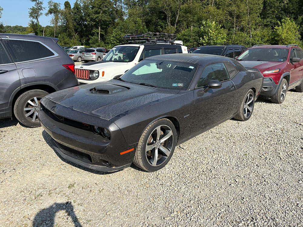 used 2015 Dodge Challenger car, priced at $18,400