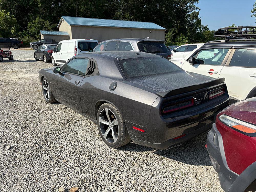 used 2015 Dodge Challenger car, priced at $18,400