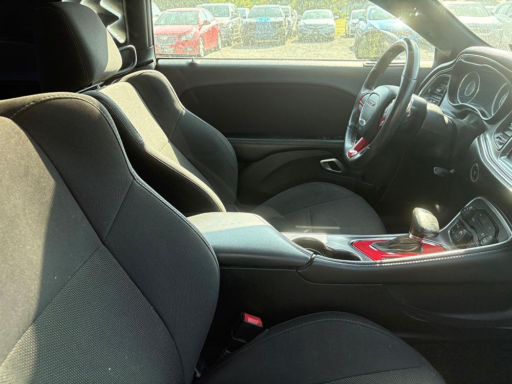 used 2015 Dodge Challenger car, priced at $18,400