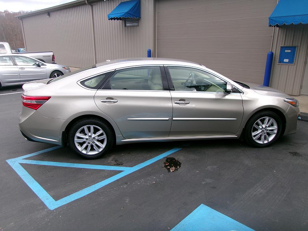 used 2015 Toyota Avalon car, priced at $16,900