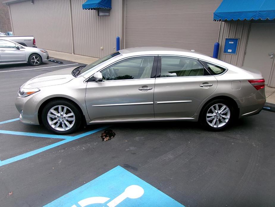 used 2015 Toyota Avalon car, priced at $16,900