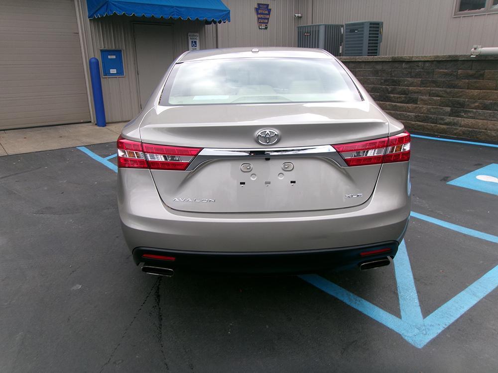 used 2015 Toyota Avalon car, priced at $16,900