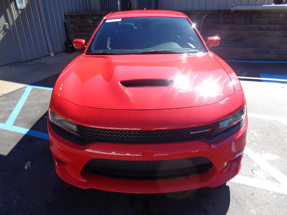used 2021 Dodge Charger car, priced at $17,700