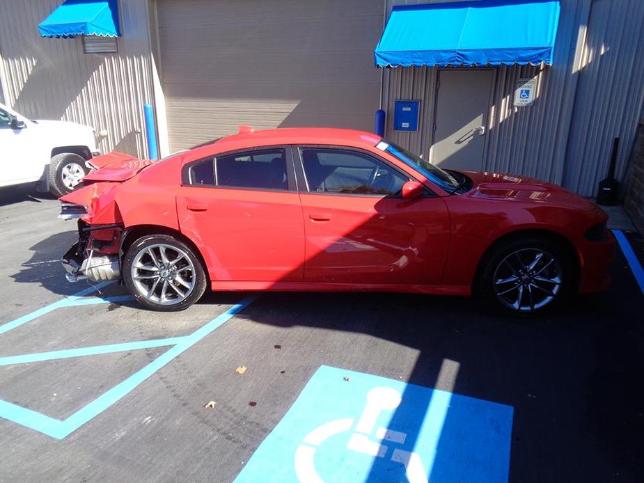 used 2021 Dodge Charger car, priced at $17,700