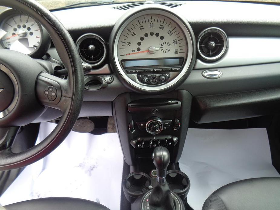 used 2012 MINI Cooper car, priced at $4,000