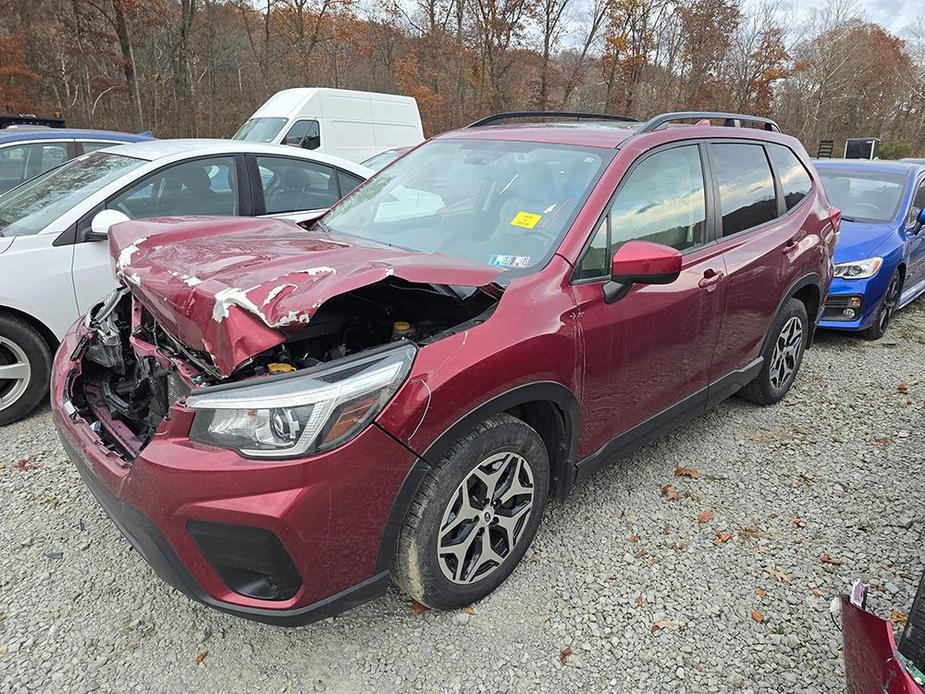 used 2019 Subaru Forester car, priced at $10,700