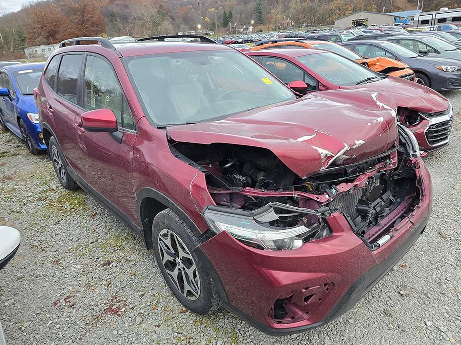 used 2019 Subaru Forester car, priced at $10,700