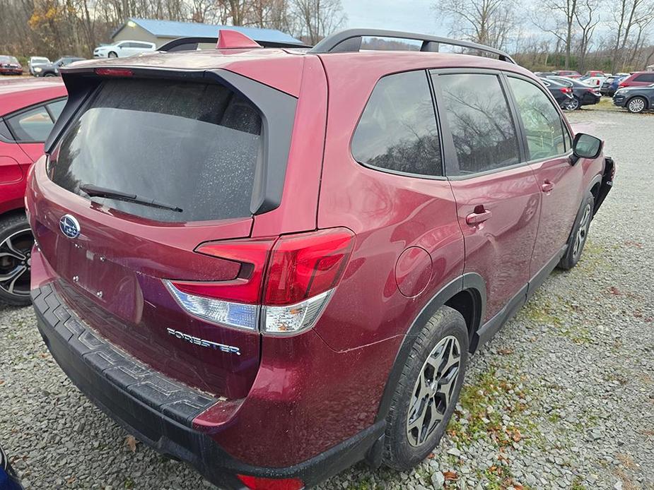 used 2019 Subaru Forester car, priced at $10,700