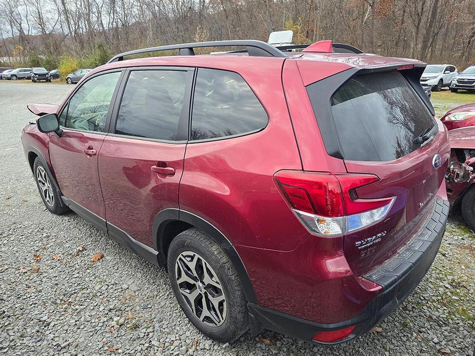 used 2019 Subaru Forester car, priced at $10,700