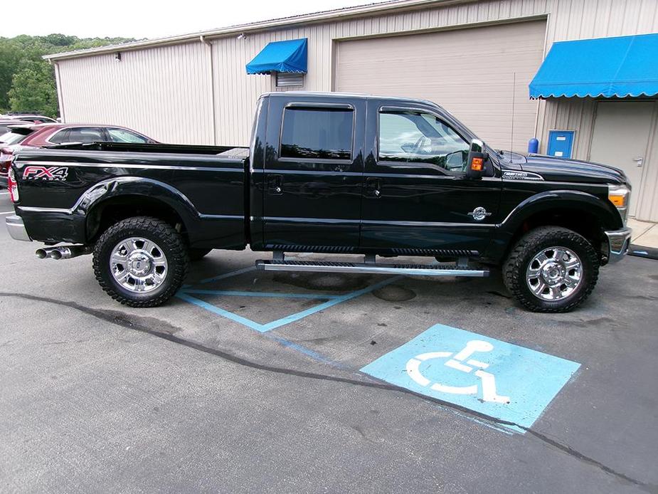 used 2015 Ford F-350 car, priced at $25,900