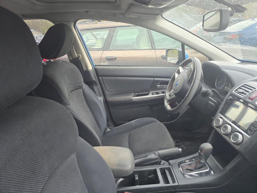 used 2016 Subaru Crosstrek car