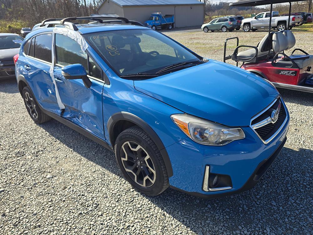 used 2016 Subaru Crosstrek car