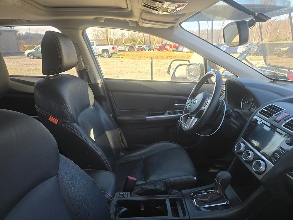 used 2016 Subaru Crosstrek car